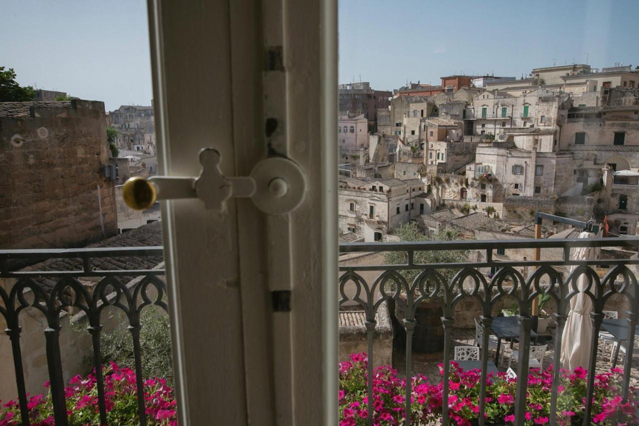 Bed and Breakfast La Casa Di Ele Matera Exterior foto