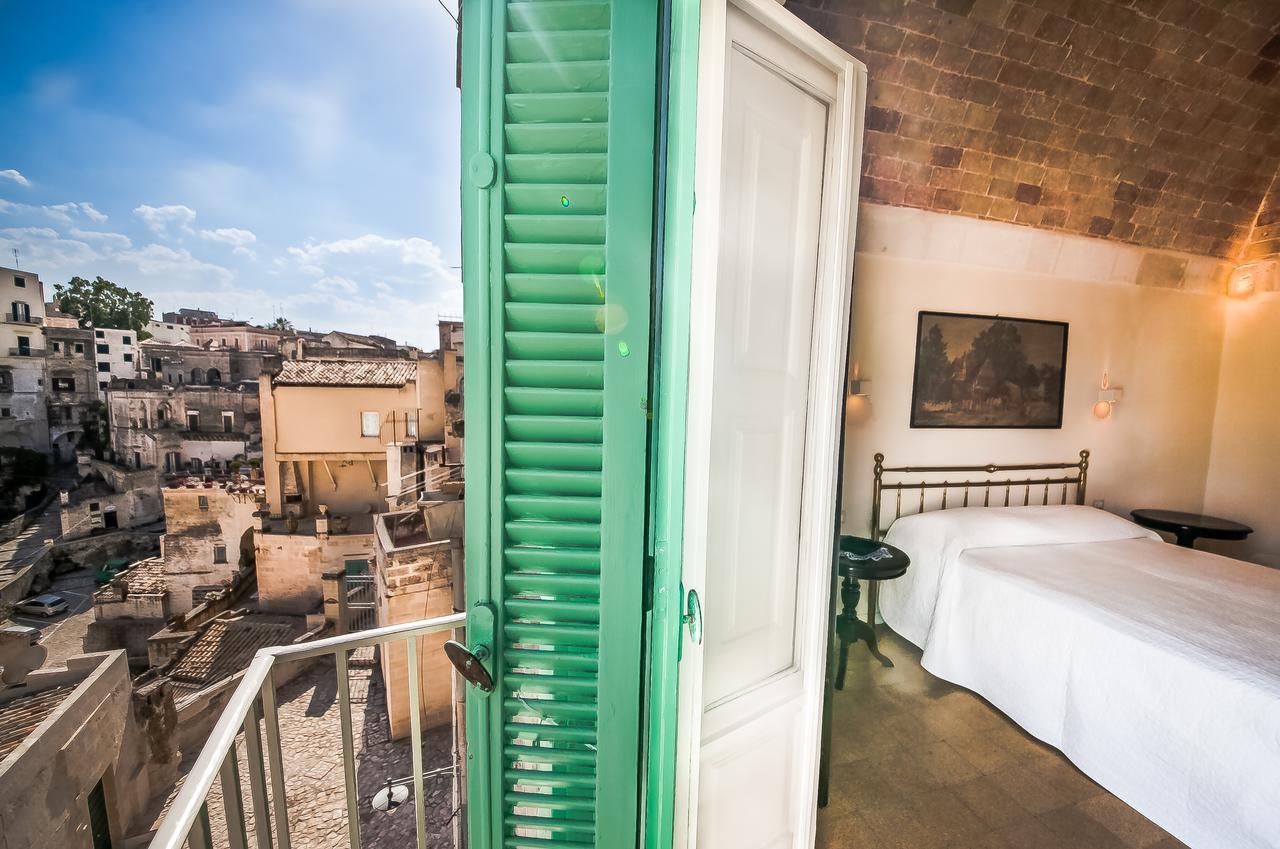 Bed and Breakfast La Casa Di Ele Matera Exterior foto